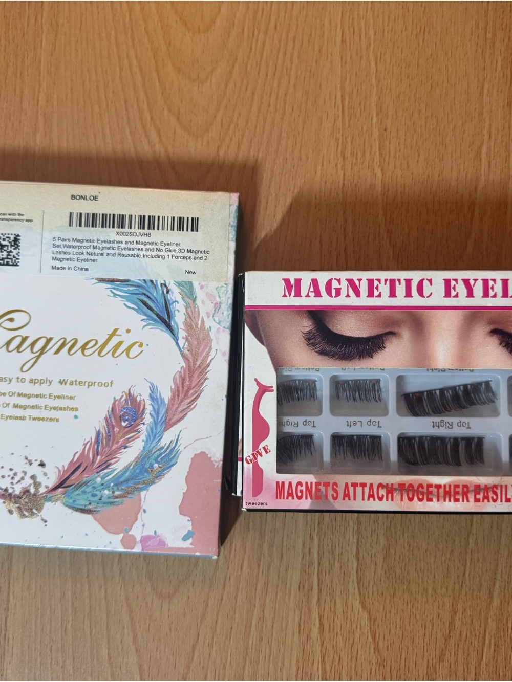 Assorted False Eyelash Bundle - Picture 6 of 6